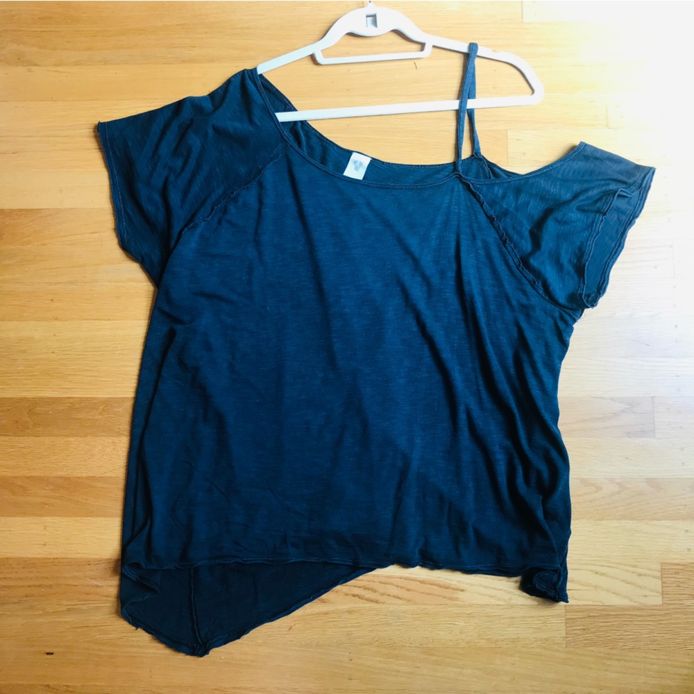 Free people we the free ALEX tee